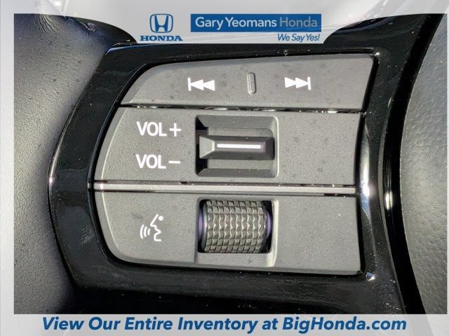 Certified 2026 Honda CR-V EX-L image 30