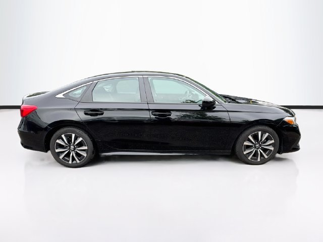 Certified 2024 Honda Civic EX image 10