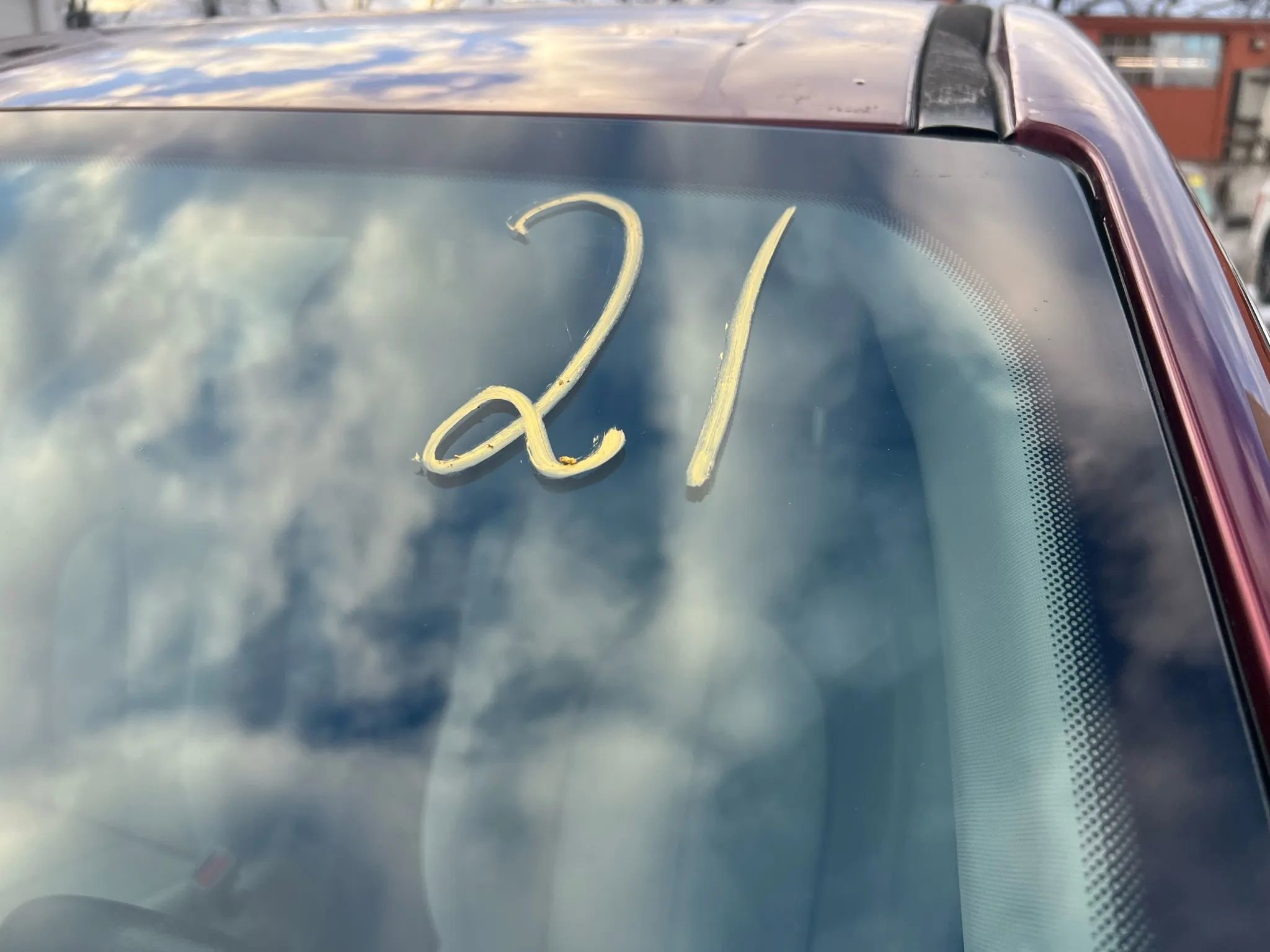 Used 2017 Chrysler Pacifica LX image 36