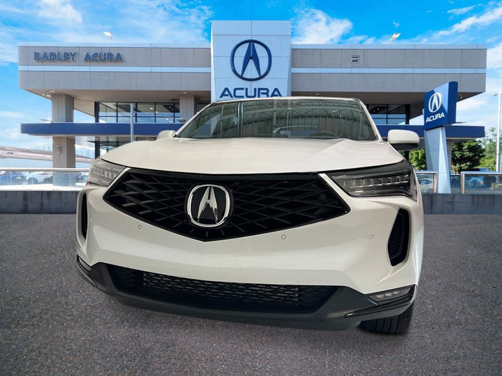 New 2026 Acura RDX w/ Advance Package AWD/4WD image 11