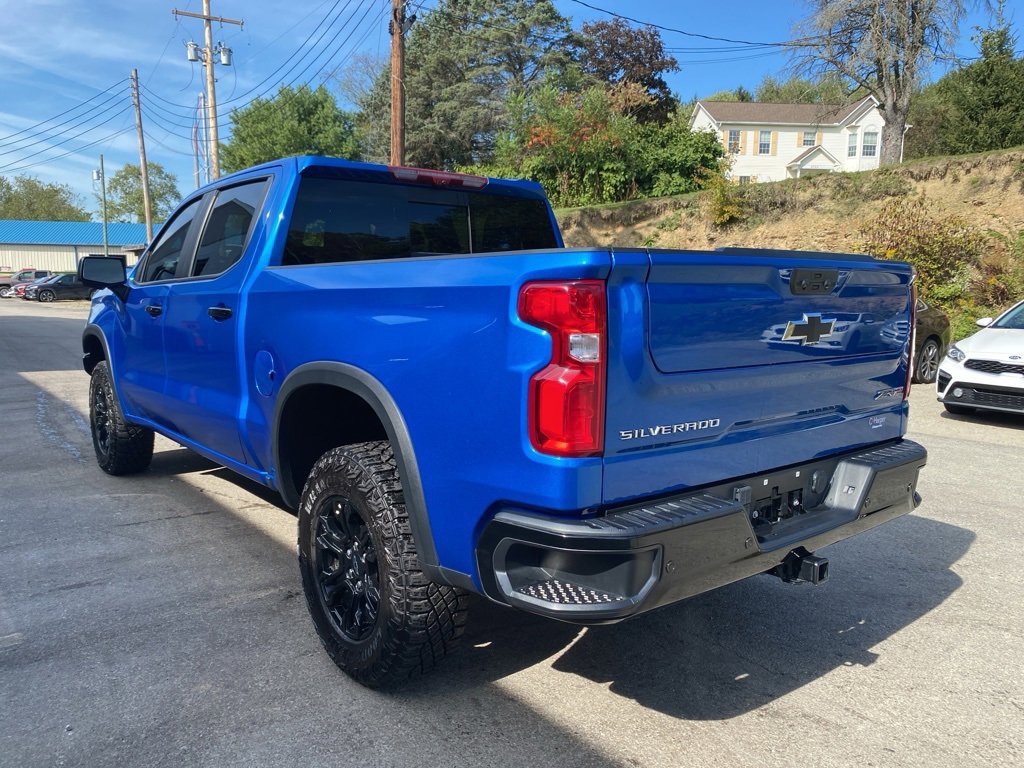 Certified 2023 Chevrolet Silverado 1500 ZR2 w/ Technology Package image 5