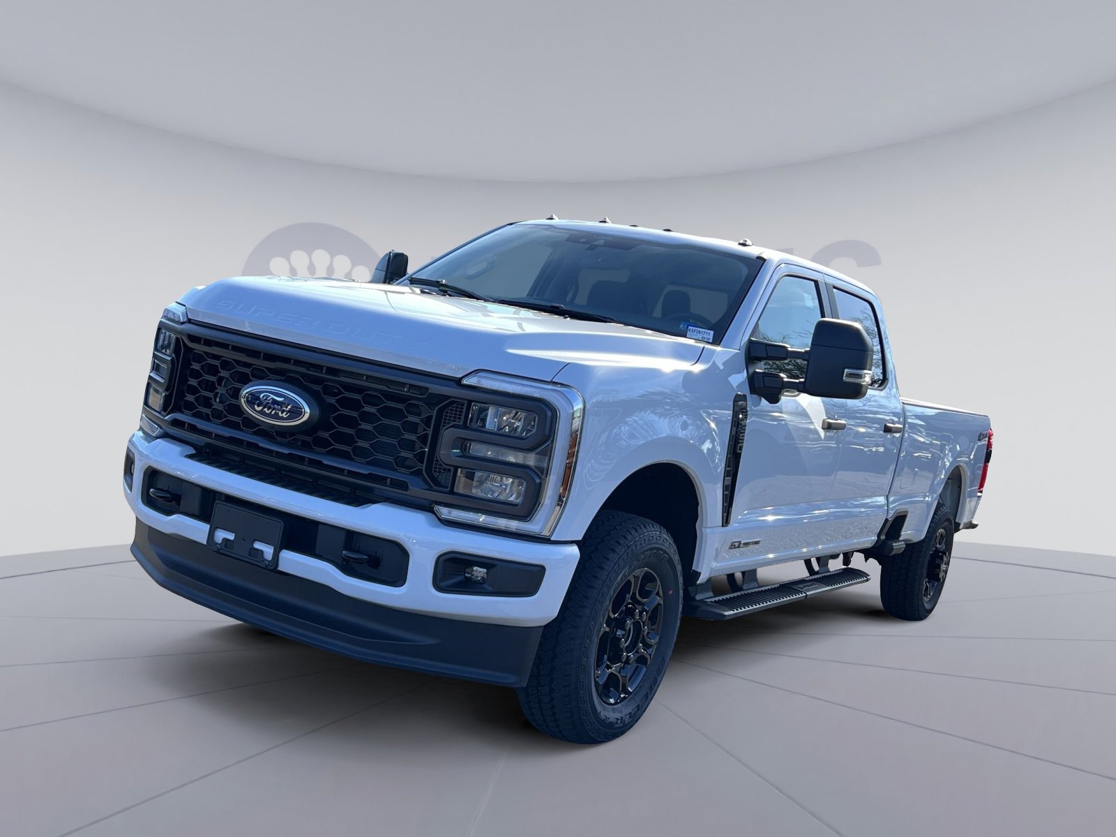 New 2026 Ford F350 XL w/ STX Appearance Package