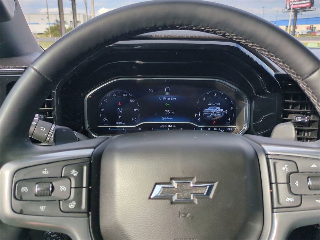 Used 2023 Chevrolet Silverado 1500 RST image 31