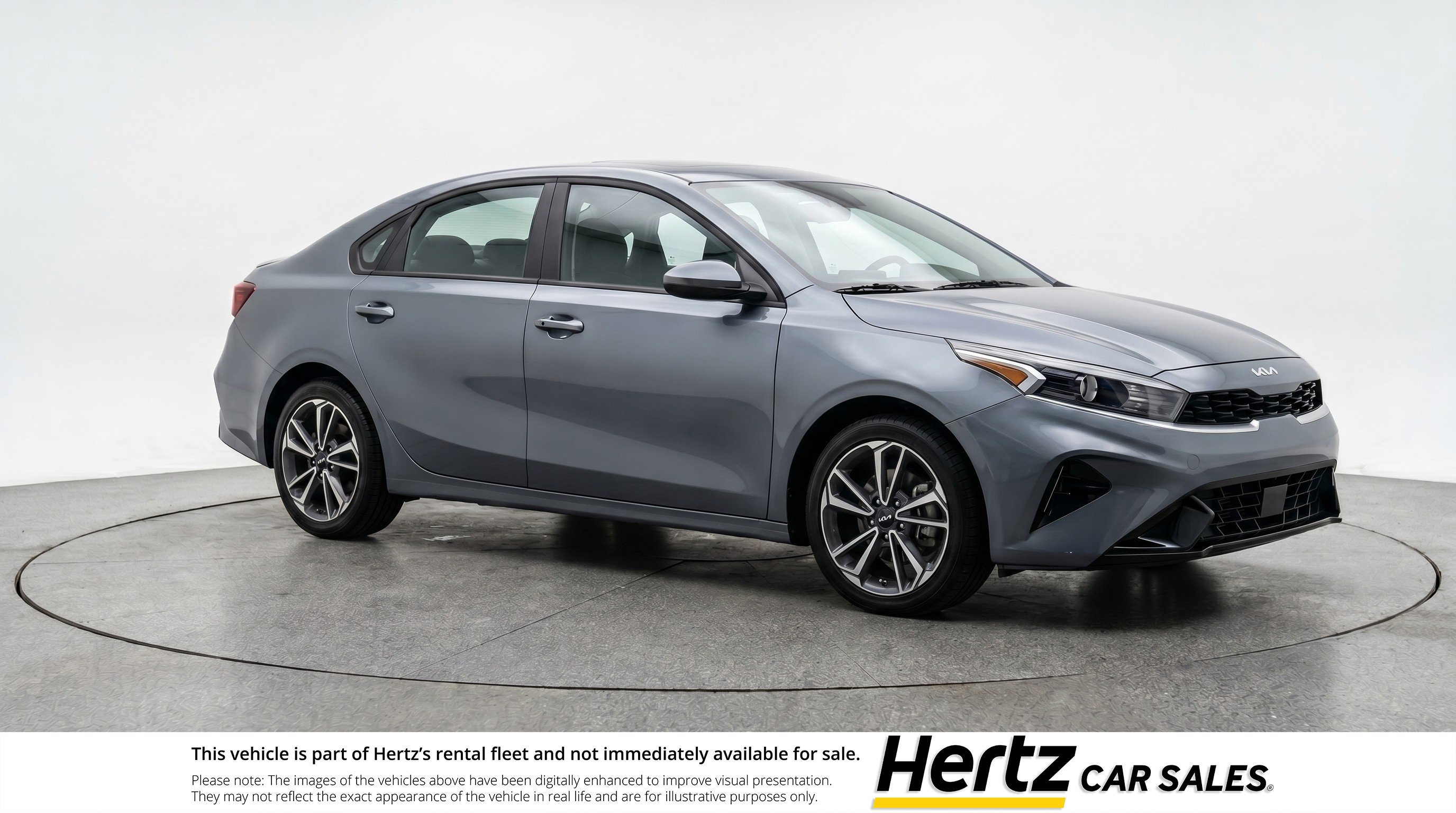 Used 2024 Kia Forte LXS