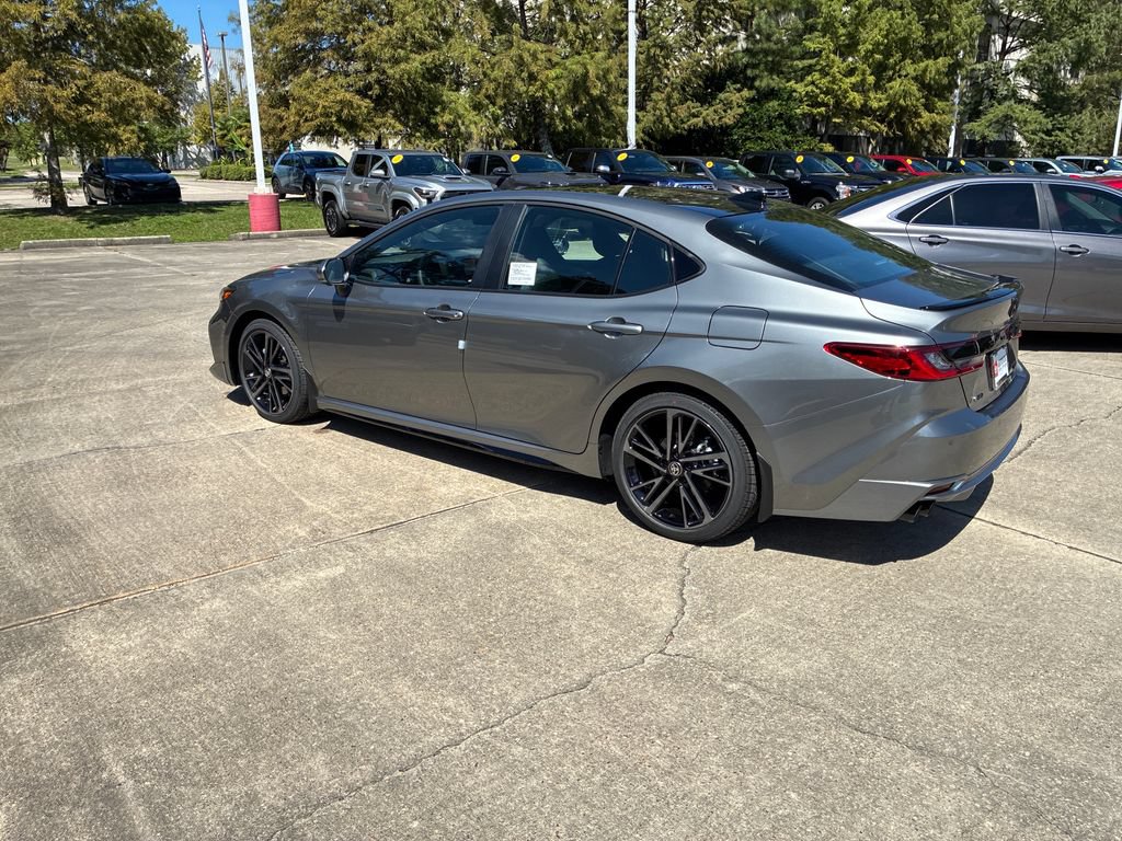 New 2026 Toyota Camry XSE FWD image 3