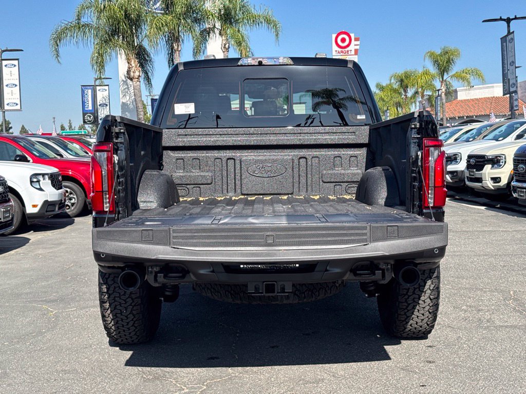 New 2026 Ford F150 Raptor w/ Equipment Group 803A Raptor R AWD/4WD image 18
