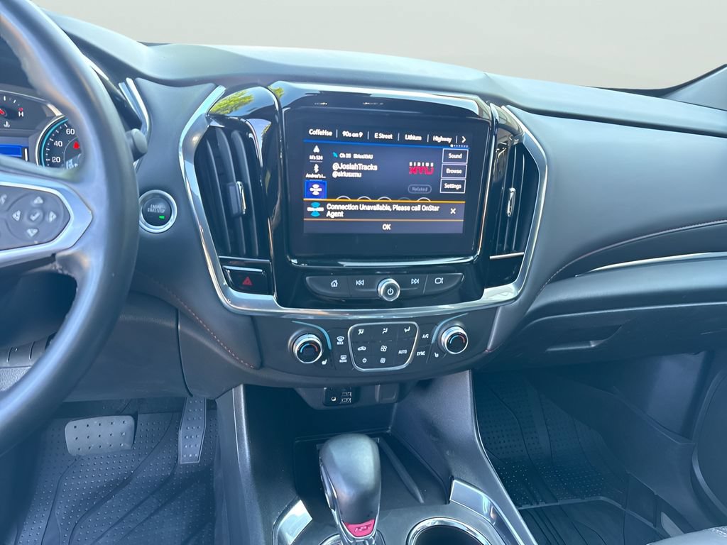 Used 2023 Chevrolet Traverse RS AWD/4WD image 25