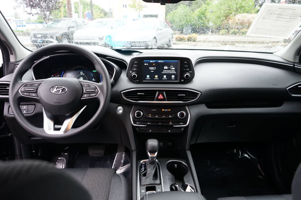 Used 2019 Hyundai Santa Fe SEL AWD/4WD image 13