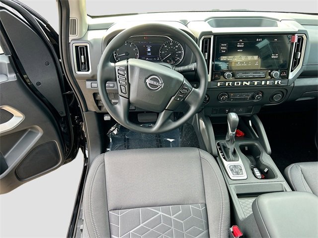 New 2026 Nissan Frontier SV image 13