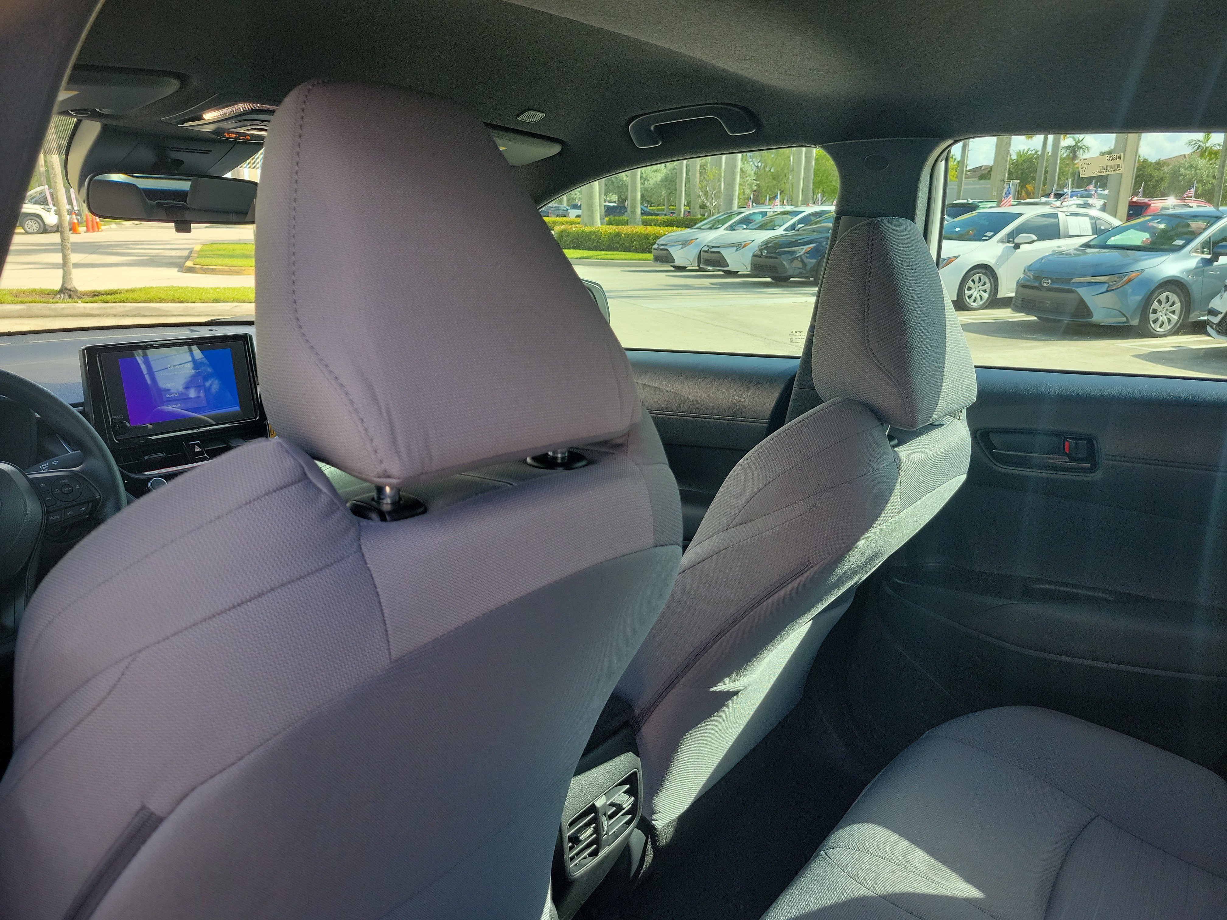 Certified 2025 Toyota Corolla Cross AWD Hybrid image 15