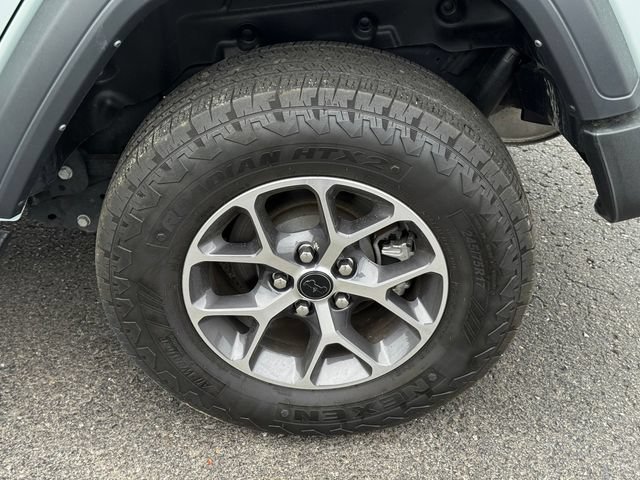 Used 2024 Jeep Wrangler Unlimited Sport AWD/4WD image 11