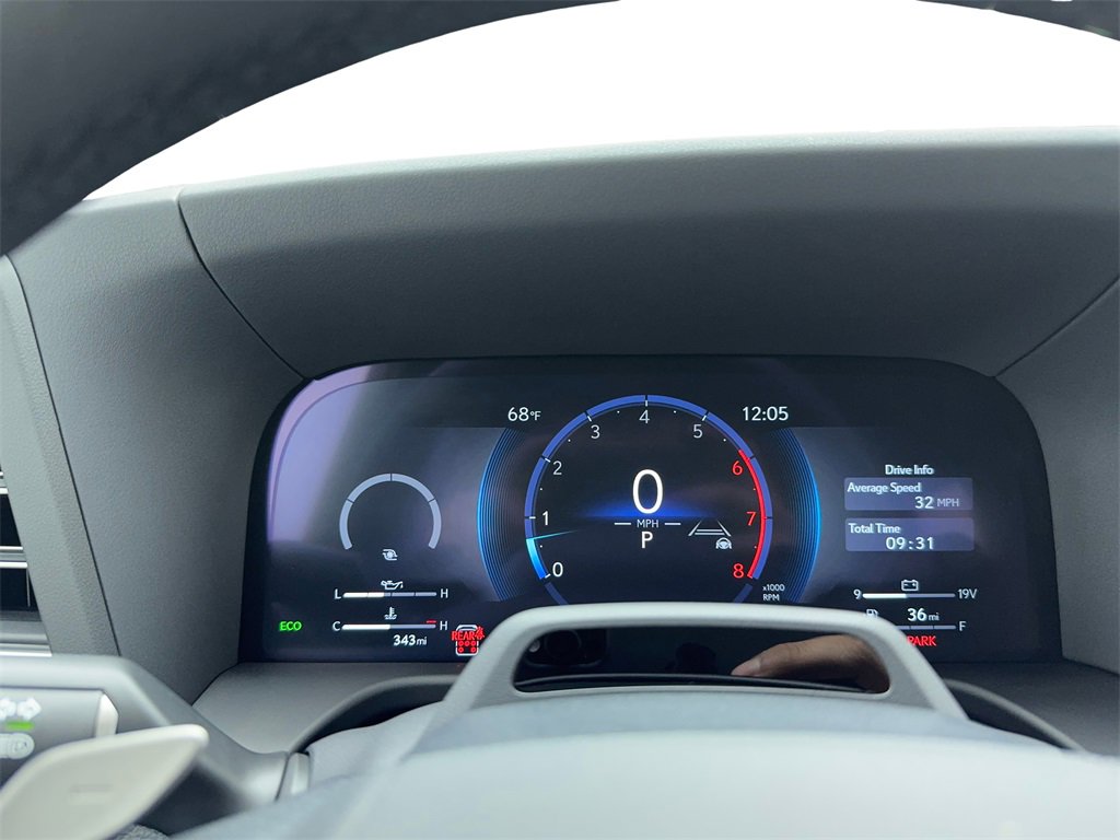 Used 2026 Lexus GX 550 image 30