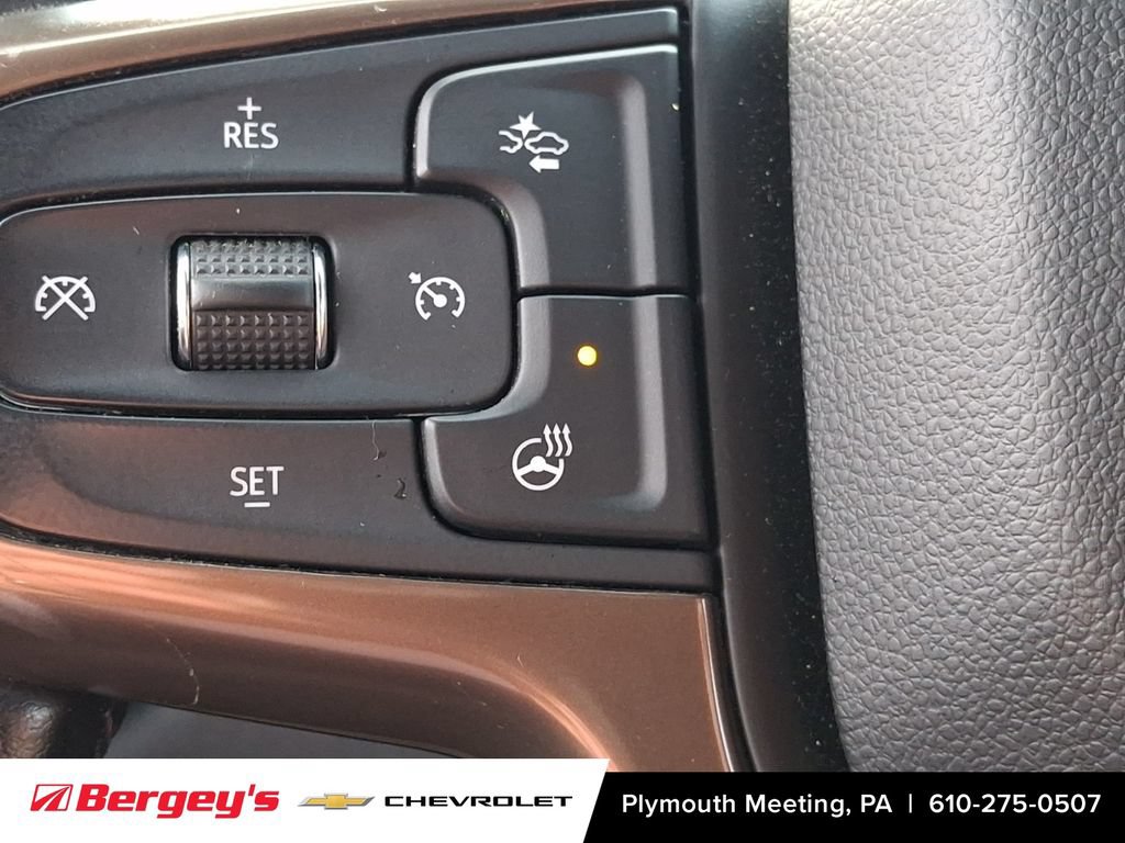Certified 2021 Chevrolet Silverado 1500 High Country w/ Technology Package AWD/4WD image 30