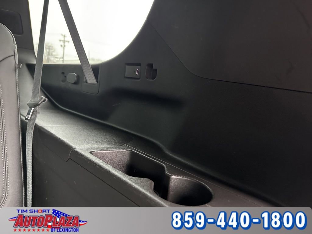 Used 2022 Chevrolet Suburban Z71 w/ Off-Road Capability Package image 51