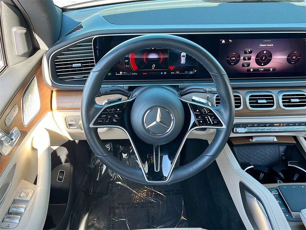 Used 2024 Mercedes-Benz GLE 350 4MATIC image 23