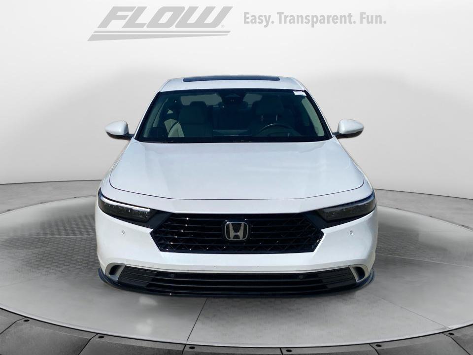 Certified 2024 Honda Accord Touring image 3