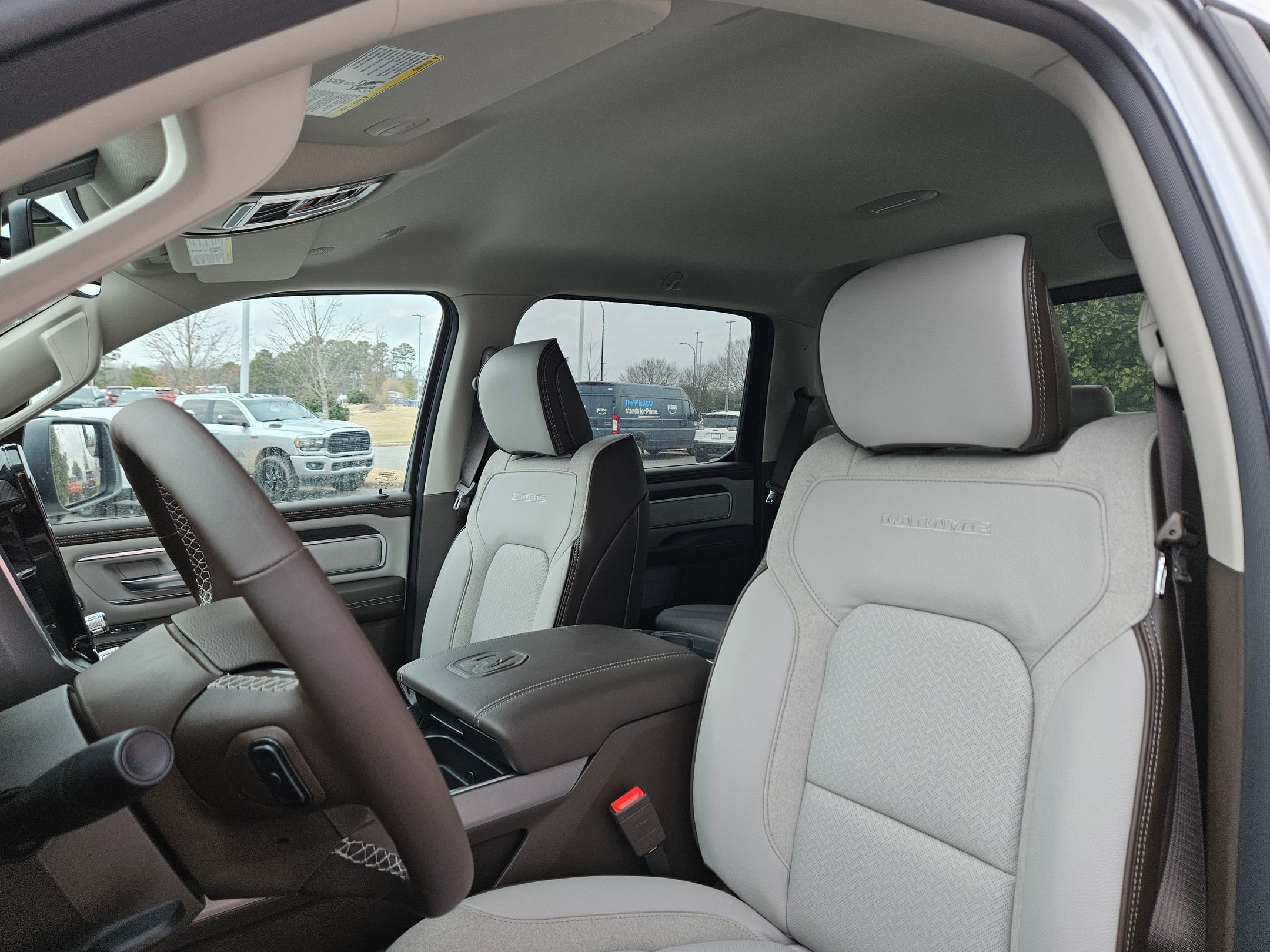 New 2026 RAM 1500 Laramie image 19