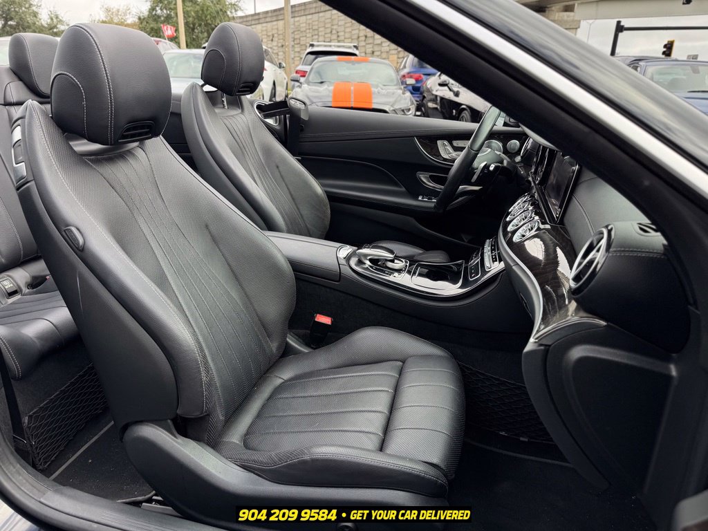 Used 2018 Mercedes-Benz E 400 Cabriolet image 25