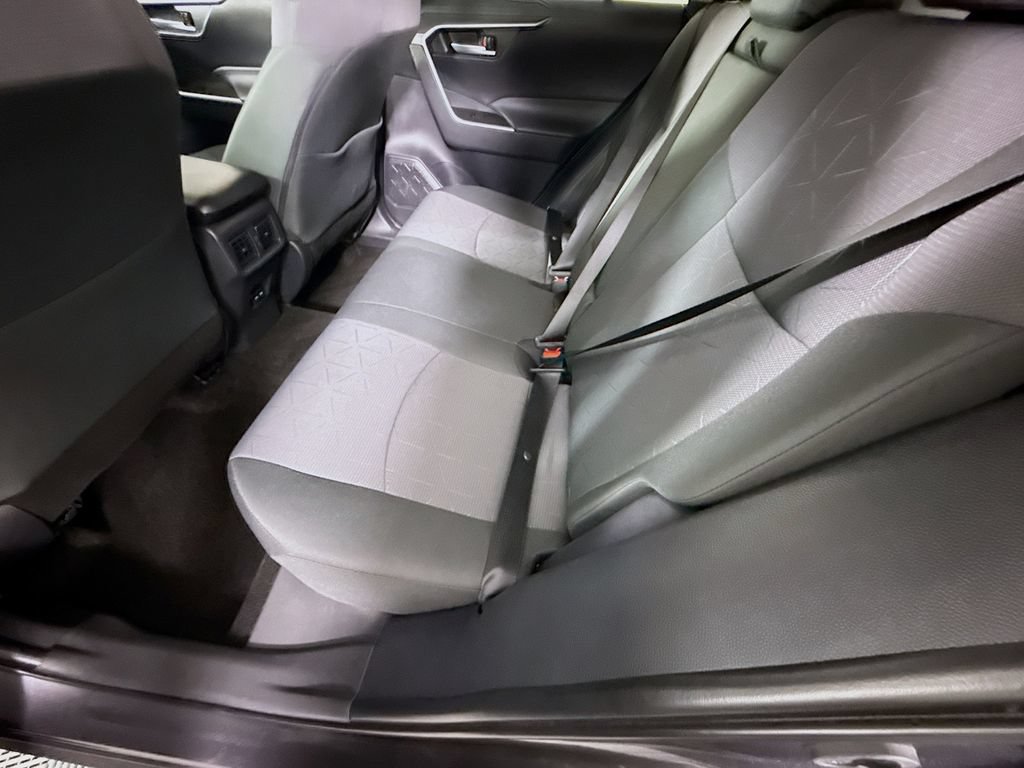 Certified 2025 Toyota RAV4 XLE AWD/4WD image 27