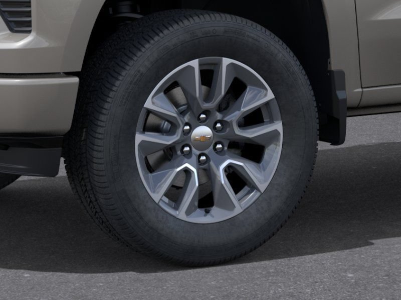 New 2026 Chevrolet Silverado 1500 RST w/ Convenience Package II AWD/4WD image 9