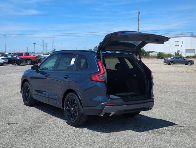 Certified 2026 Honda CR-V Sport-L image 8
