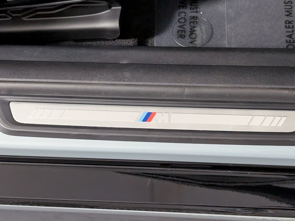 Used 2023 BMW i4 eDrive40 w/ M Sport Package RWD image 16