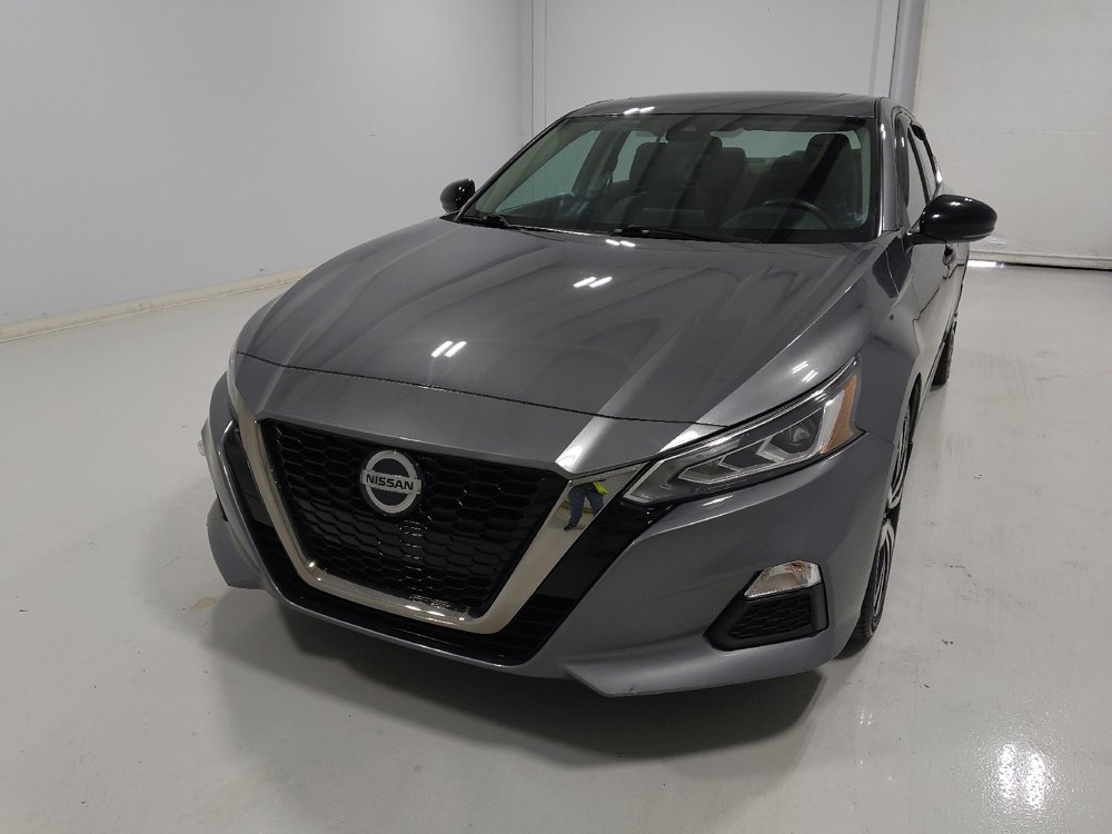 Used 2021 Nissan Altima 2.5 SR w/ SR Premium Package image 15