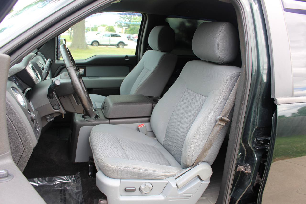 Used 2014 Ford F150 XLT w/ Equipment Group 302A Luxury AWD/4WD image 16