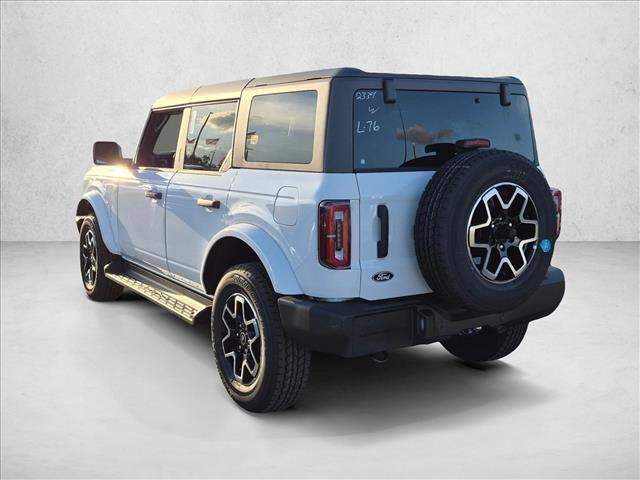 New 2026 Ford Bronco Outer Banks AWD/4WD image 8