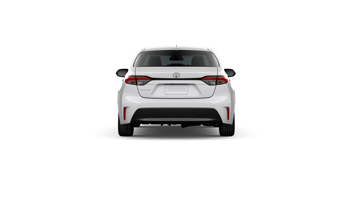 New 2027 Toyota Corolla LE FWD image 10