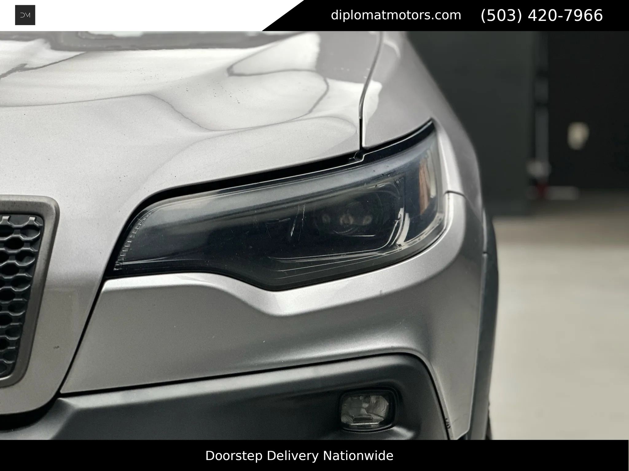 Used 2019 Jeep Cherokee Trailhawk image 13