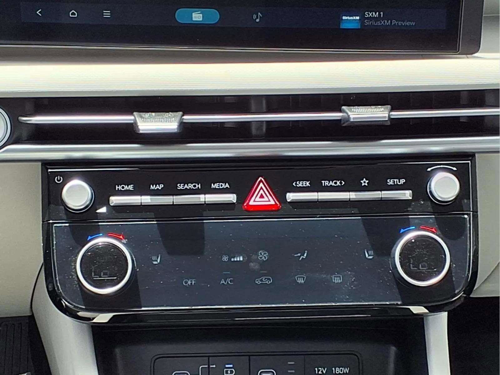 Certified 2025 Hyundai Tucson SEL image 15