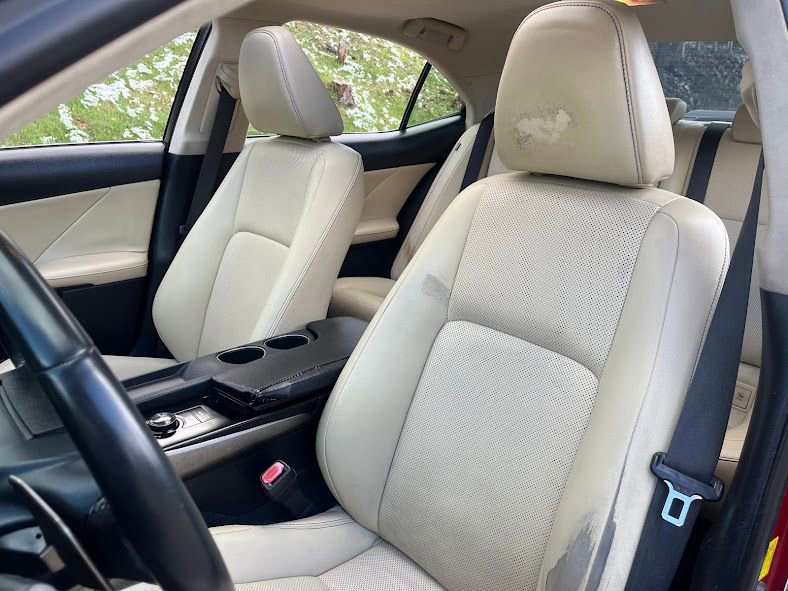 Used 2014 Lexus IS 250 w/ Premium Package image 10