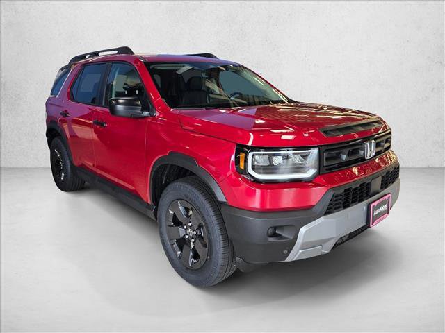 New 2026 Honda Passport RTL image 3