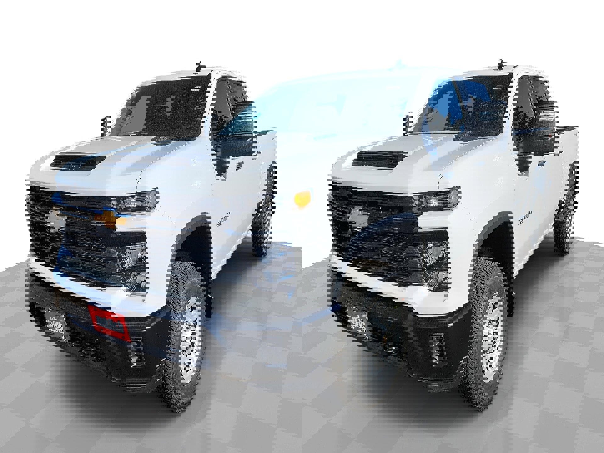 New 2026 Chevrolet Silverado 2500 W/T w/ WT Convenience Package image 33