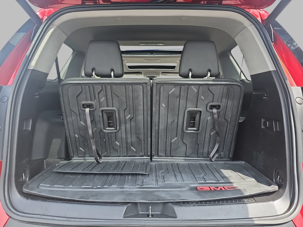Certified 2023 GMC Acadia AT4 w/ Technology Package AWD/4WD image 15