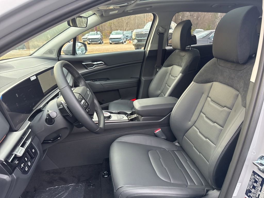 New 2026 Kia Sportage SX Prestige image 9