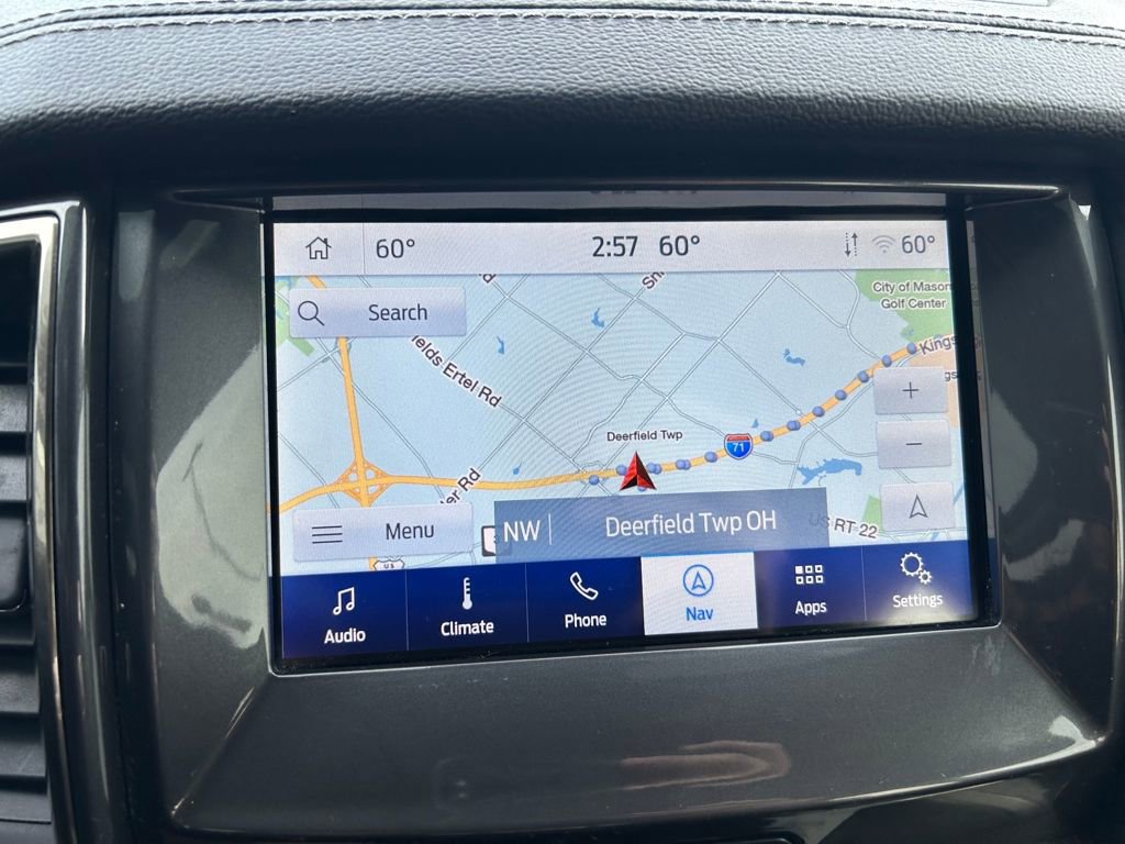 Used 2020 Ford Ranger Lariat w/ Equipment Group 501A Mid image 13