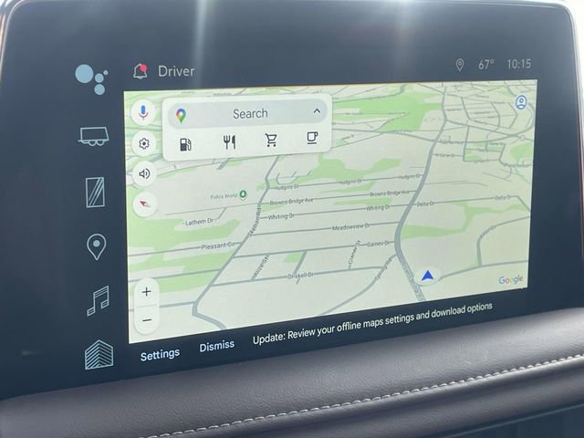 Used 2024 Chevrolet Tahoe Z71 w/ Luxury Package AWD/4WD image 19