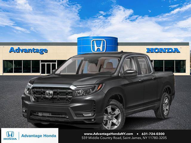 New 2026 Honda Ridgeline RTL