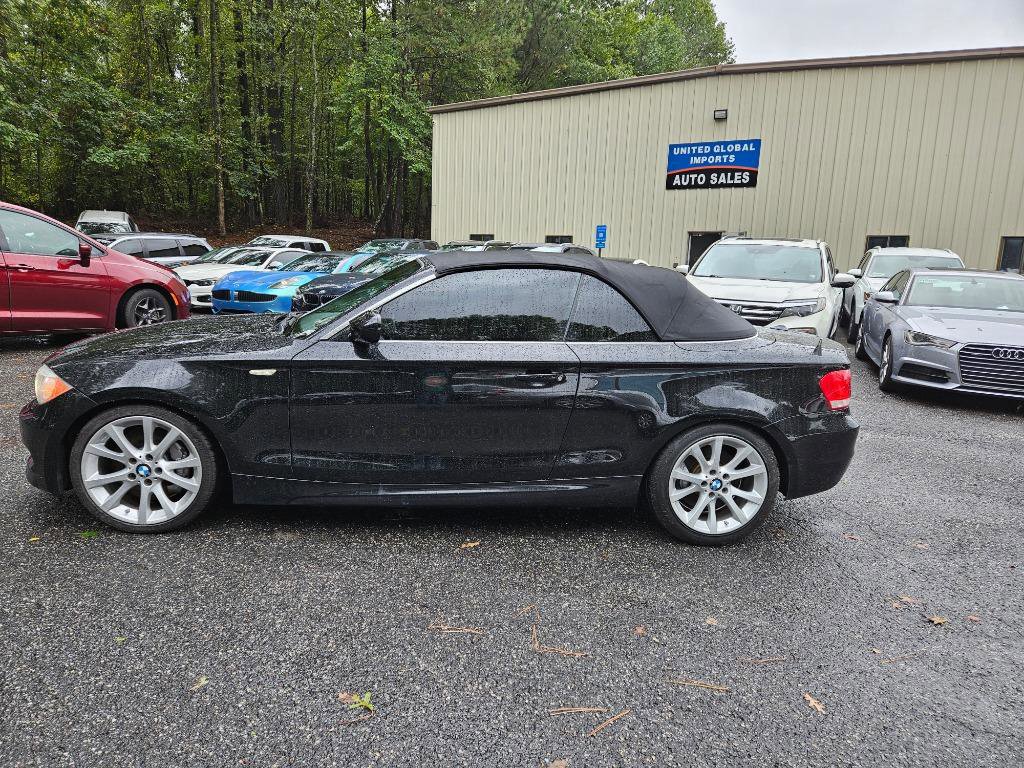 Used 2013 BMW 135i Convertible image 4