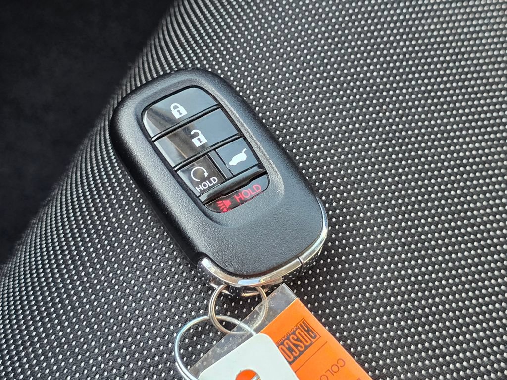 Certified 2024 Honda CR-V EX image 35