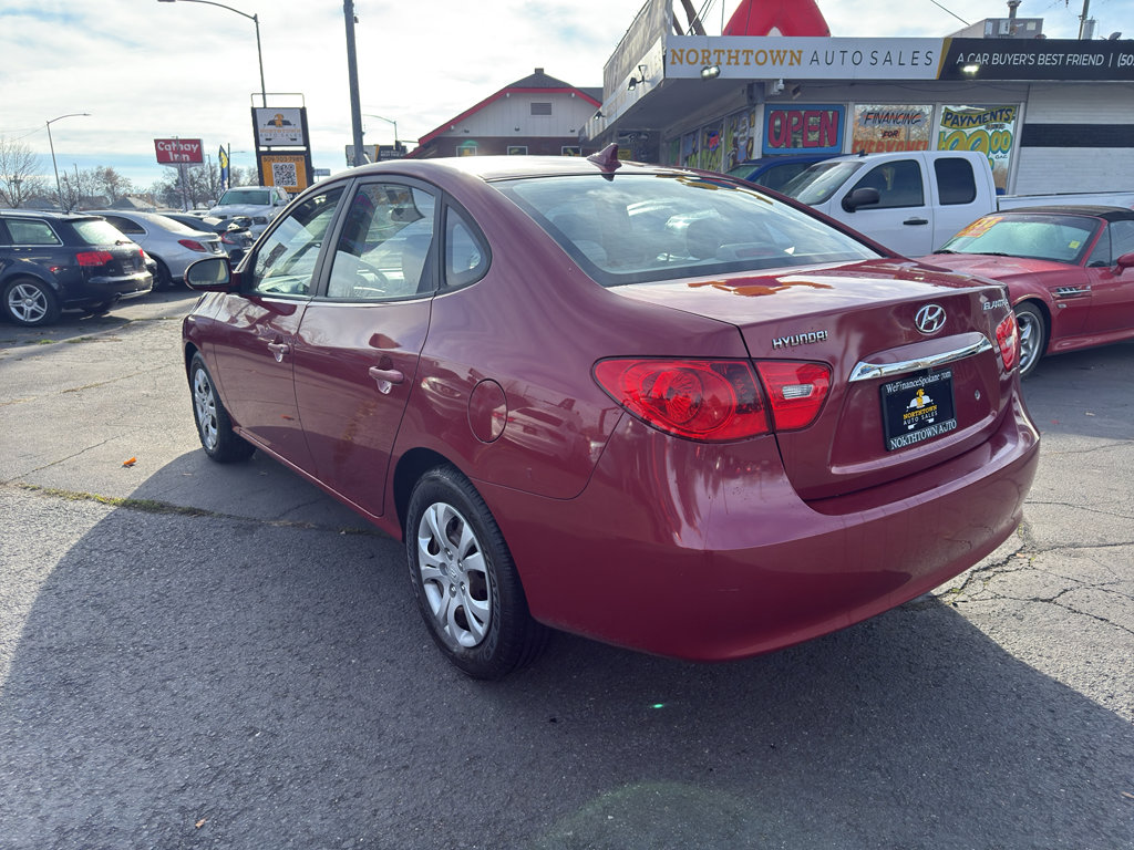 Used 2010 Hyundai Elantra GLS image 3