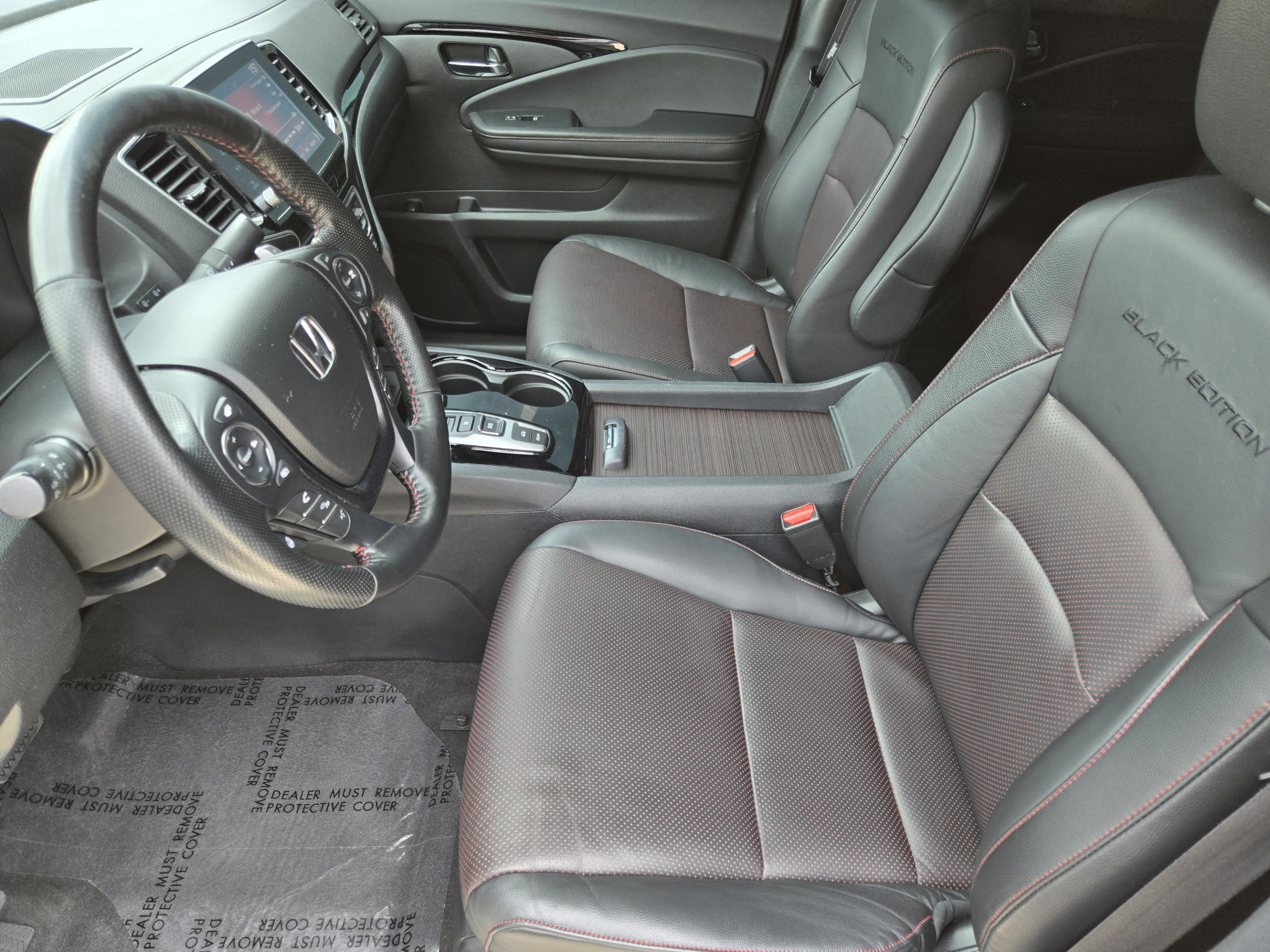 Certified 2022 Honda Ridgeline Black Edition image 9