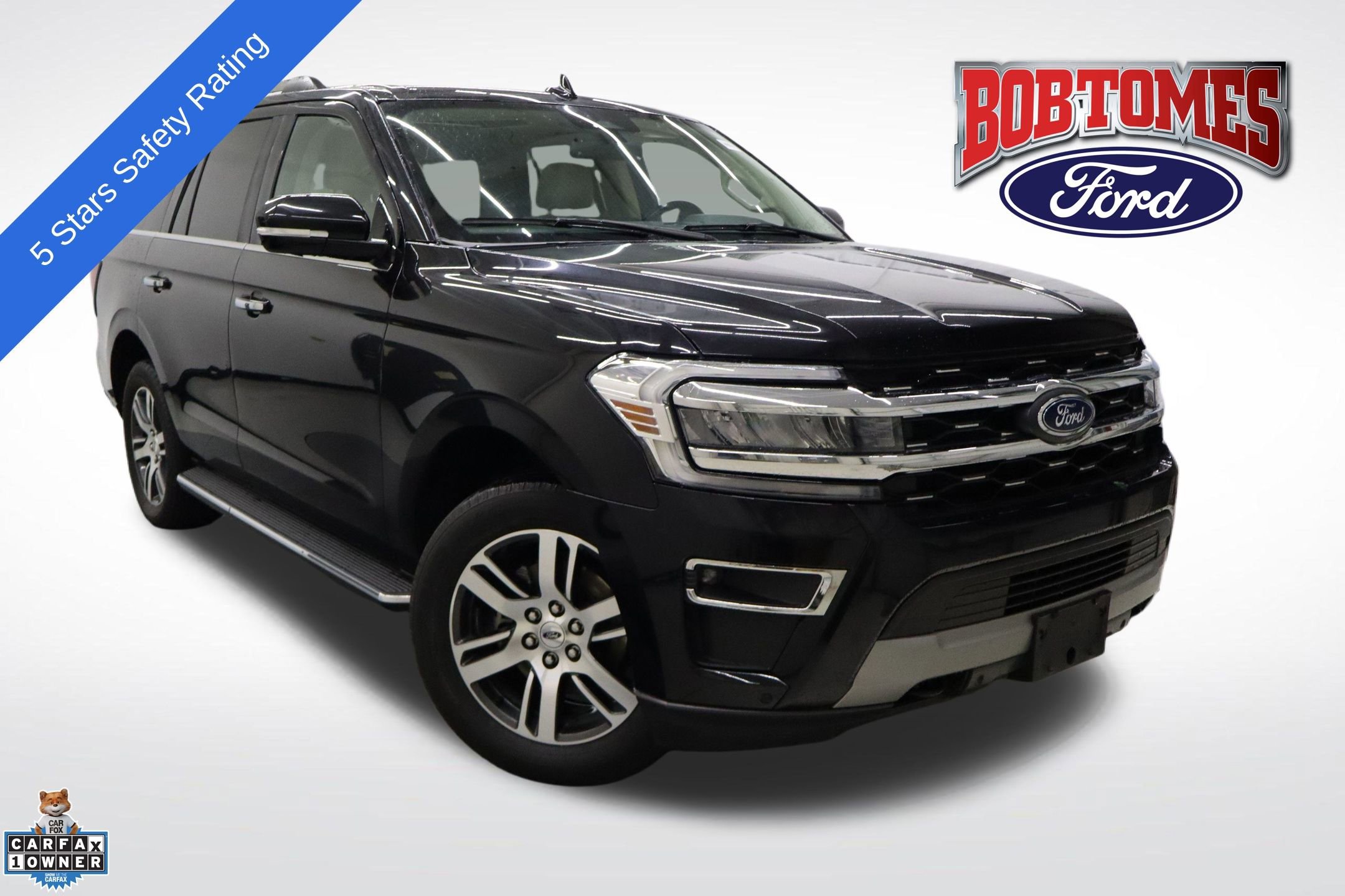 Used 2023 Ford Expedition Limited