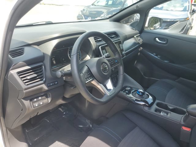 Used 2019 Nissan Leaf SV Plus w/ SV Plus Technology Package FWD image 13