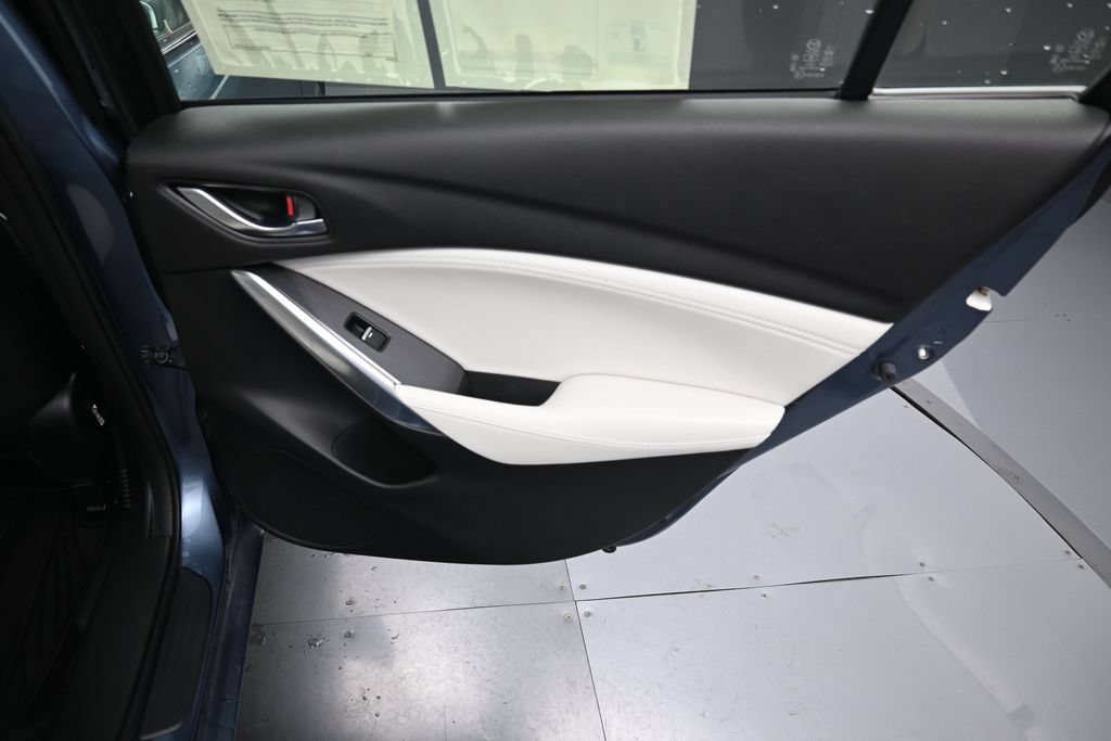 Used 2017 MAZDA MAZDA6 Grand Touring FWD image 34