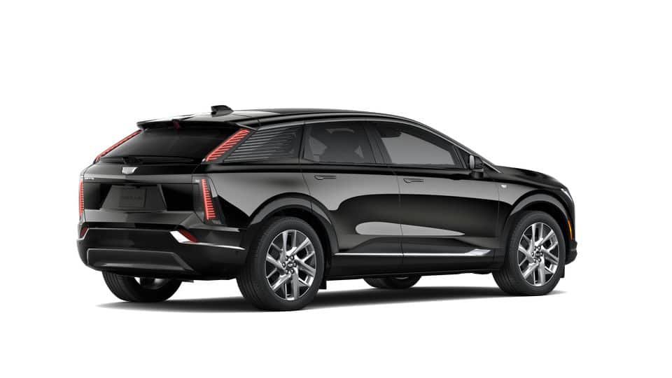 New 2027 Cadillac Optiq Luxury RWD image 43