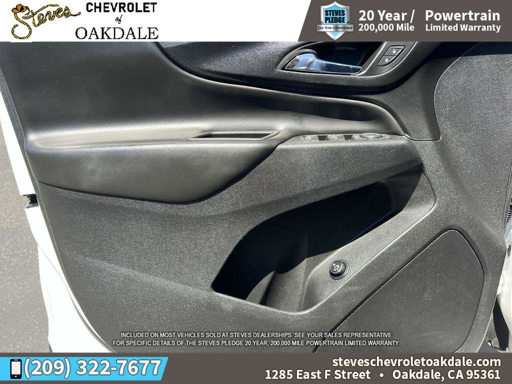 Certified 2022 Chevrolet Equinox LT AWD/4WD image 25