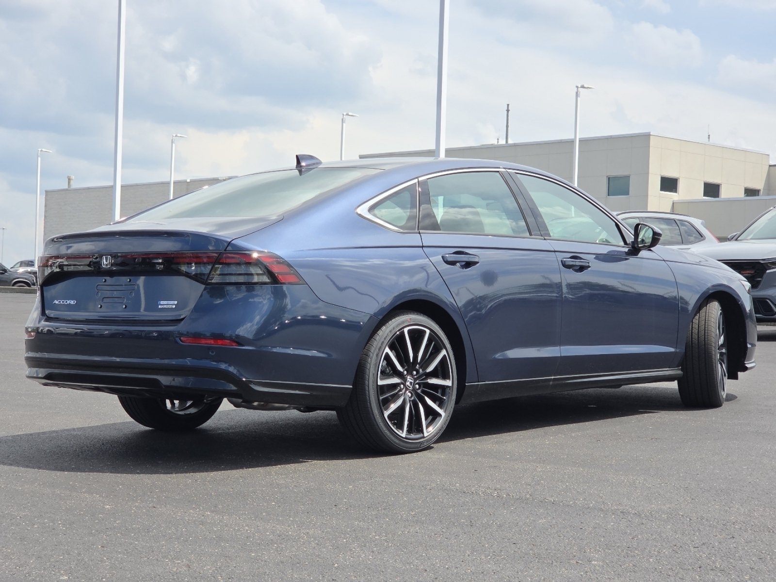 New 2026 Honda Accord Touring image 19